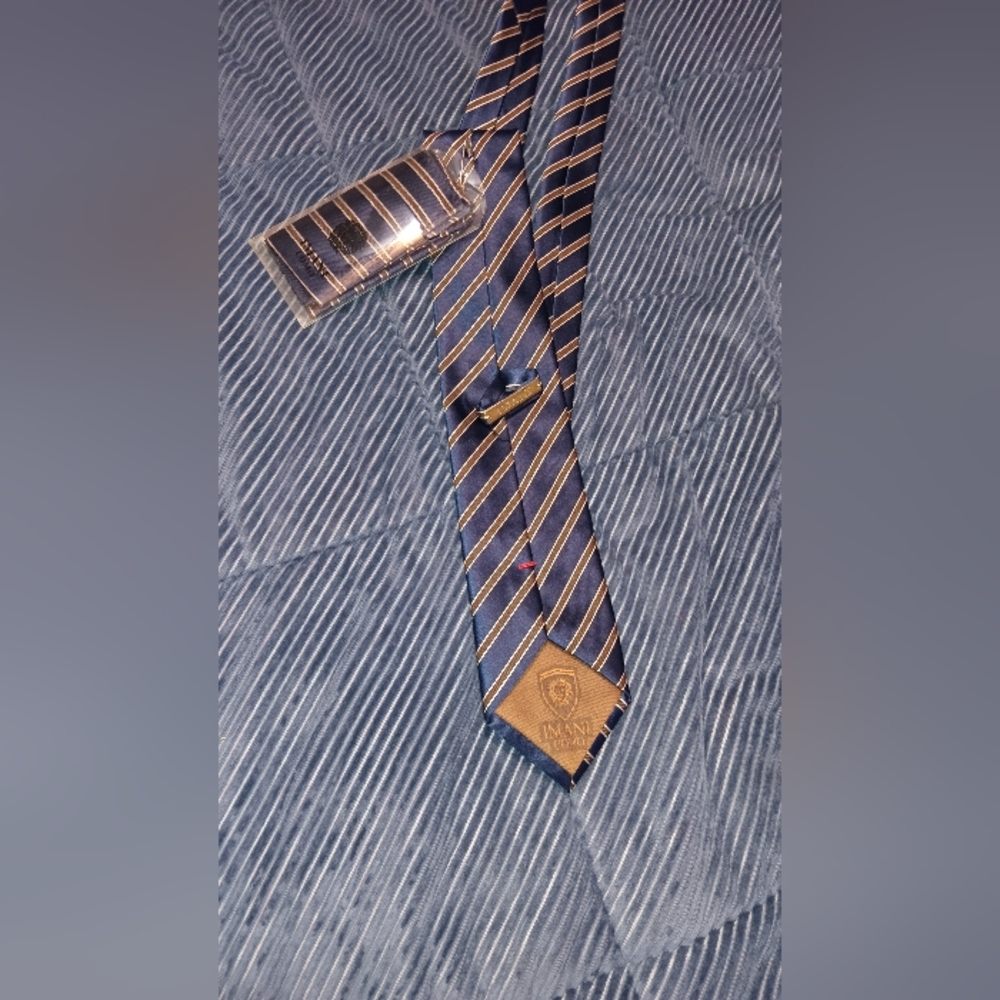 Imani uomo necktie
